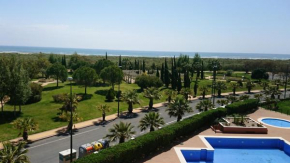 APARTAMENTO CON VISTAS AL MAR. 2 DORMITORIOS.